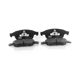 Stabdžių trinkelių rinkinys, diskinis stabdys GH GH-413026