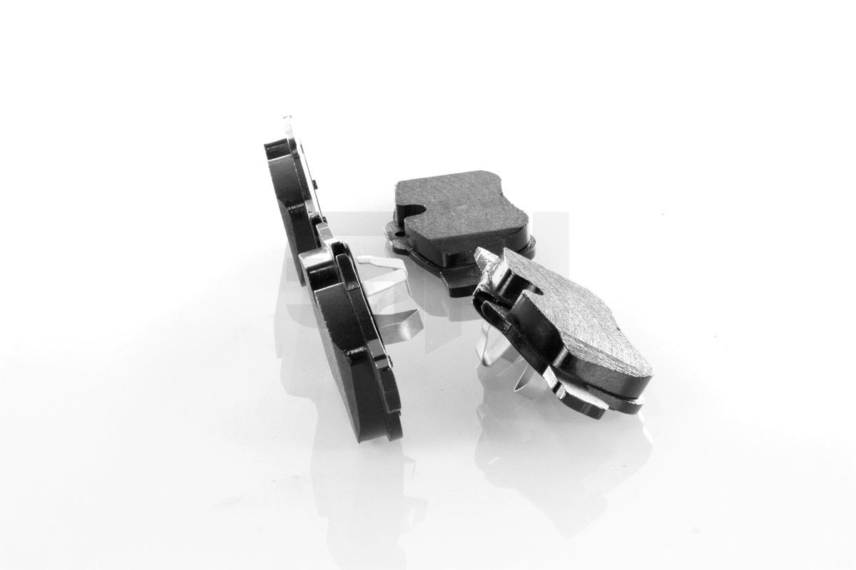 Stabdžių trinkelių rinkinys, diskinis stabdys GH GH-413101