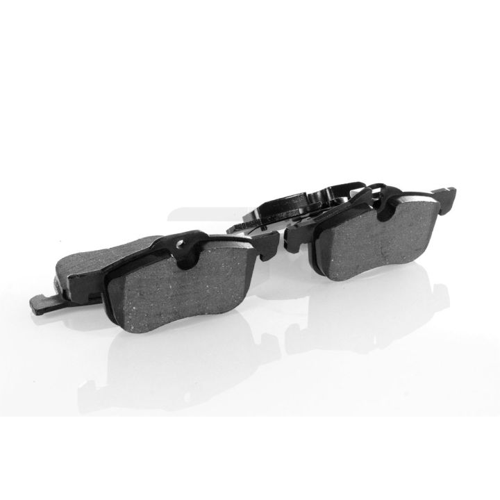 Stabdžių trinkelių rinkinys, diskinis stabdys GH GH-413101