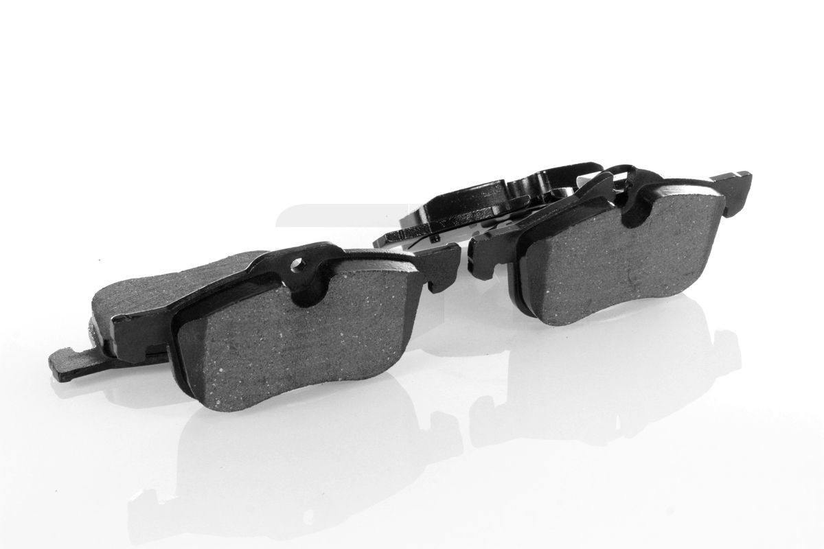 Stabdžių trinkelių rinkinys, diskinis stabdys GH GH-413101