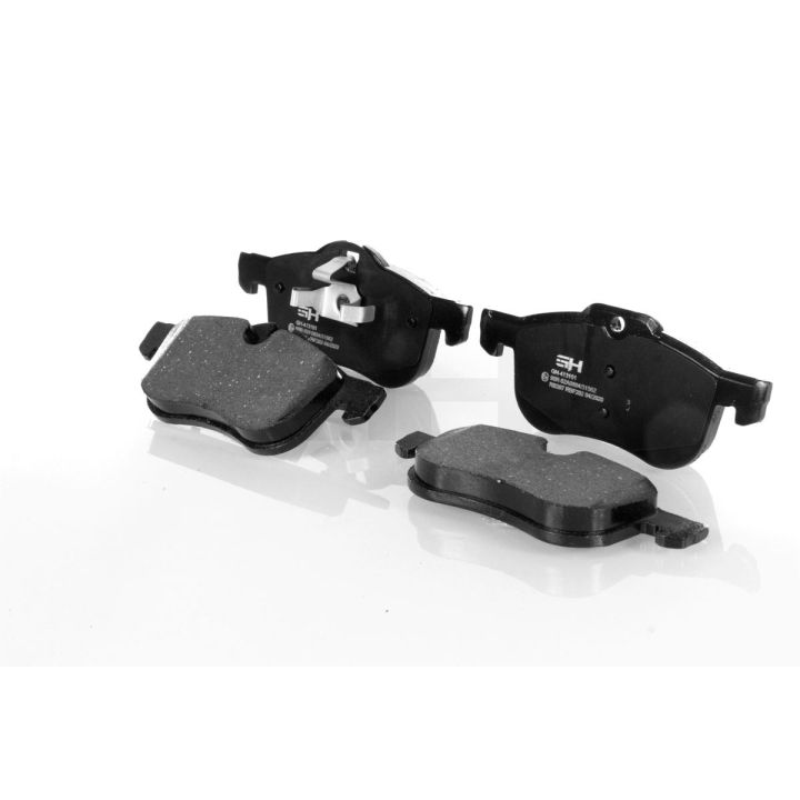 Stabdžių trinkelių rinkinys, diskinis stabdys GH GH-413101