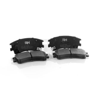 Stabdžių trinkelių rinkinys, diskinis stabdys GH GH-413240