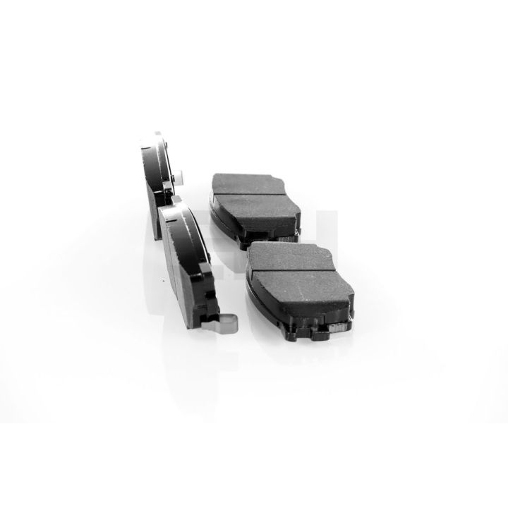 Stabdžių trinkelių rinkinys, diskinis stabdys GH GH-413244