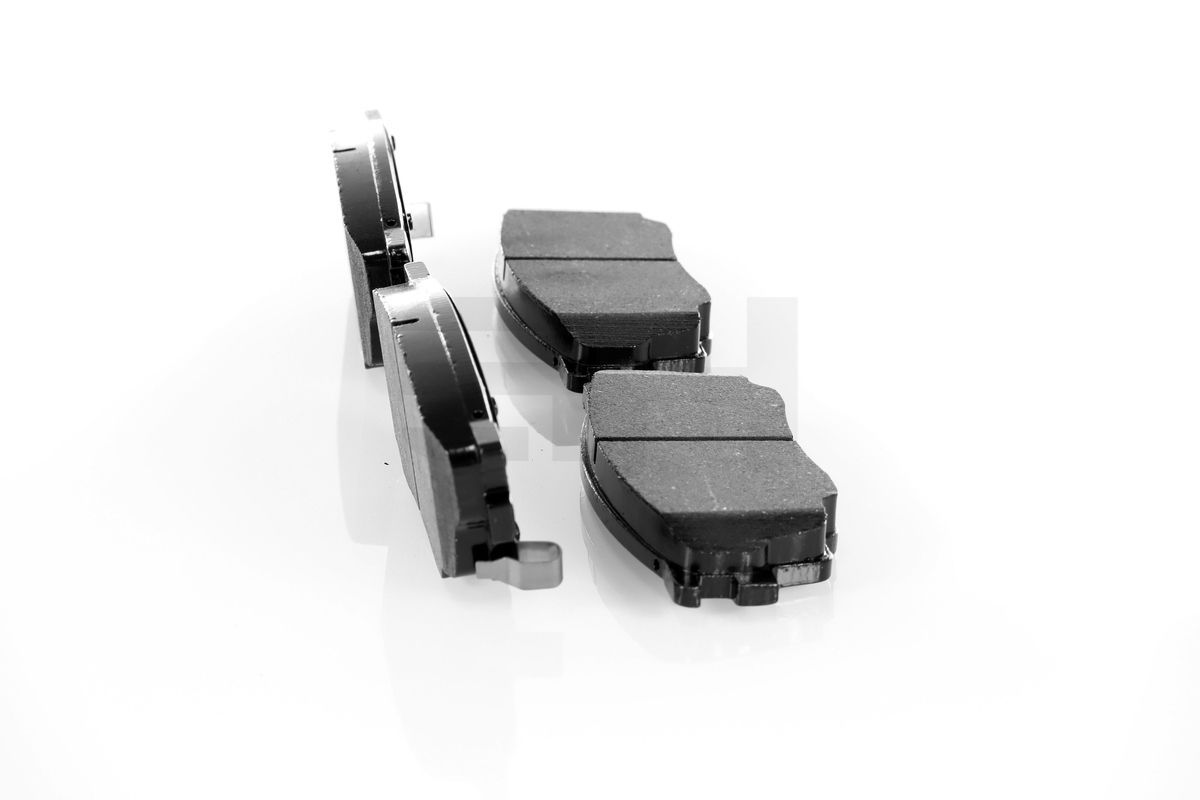 Stabdžių trinkelių rinkinys, diskinis stabdys GH GH-413244