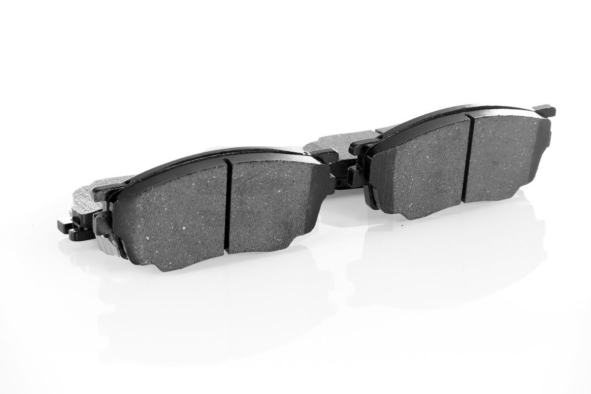 Stabdžių trinkelių rinkinys, diskinis stabdys GH GH-413244