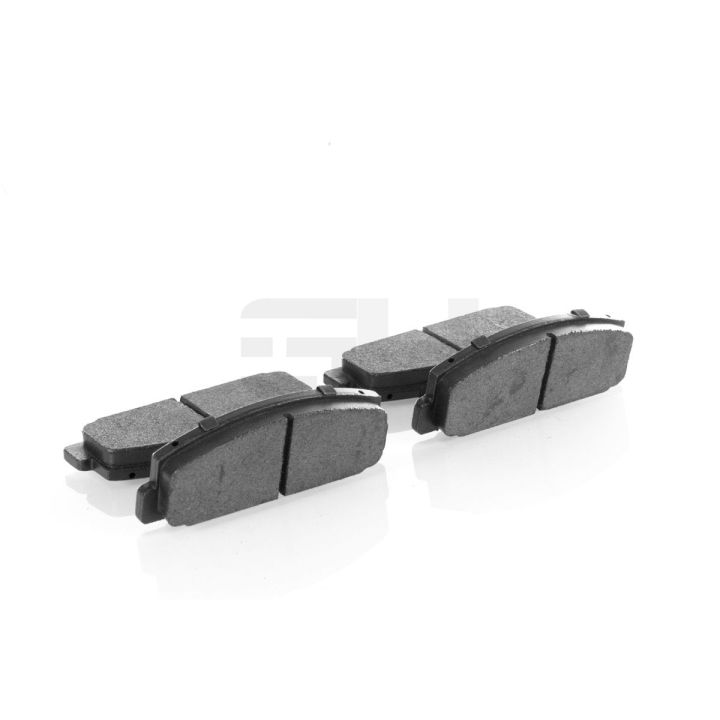 Stabdžių trinkelių rinkinys, diskinis stabdys GH GH-413245