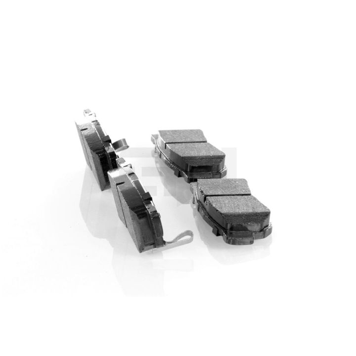 Stabdžių trinkelių rinkinys, diskinis stabdys GH GH-413411