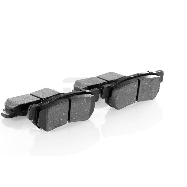 Stabdžių trinkelių rinkinys, diskinis stabdys GH GH-413411