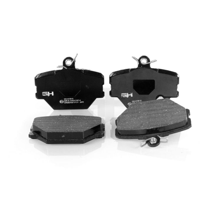 Stabdžių trinkelių rinkinys, diskinis stabdys GH GH-413510