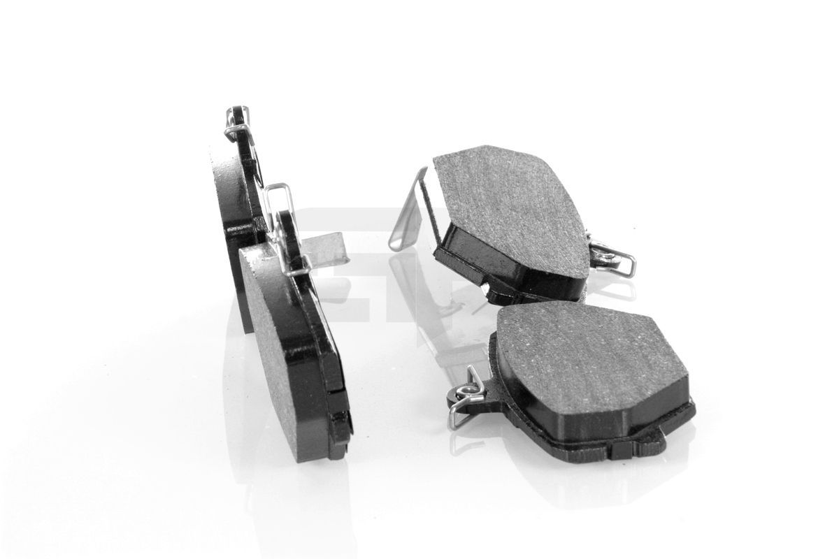 Stabdžių trinkelių rinkinys, diskinis stabdys GH GH-413510