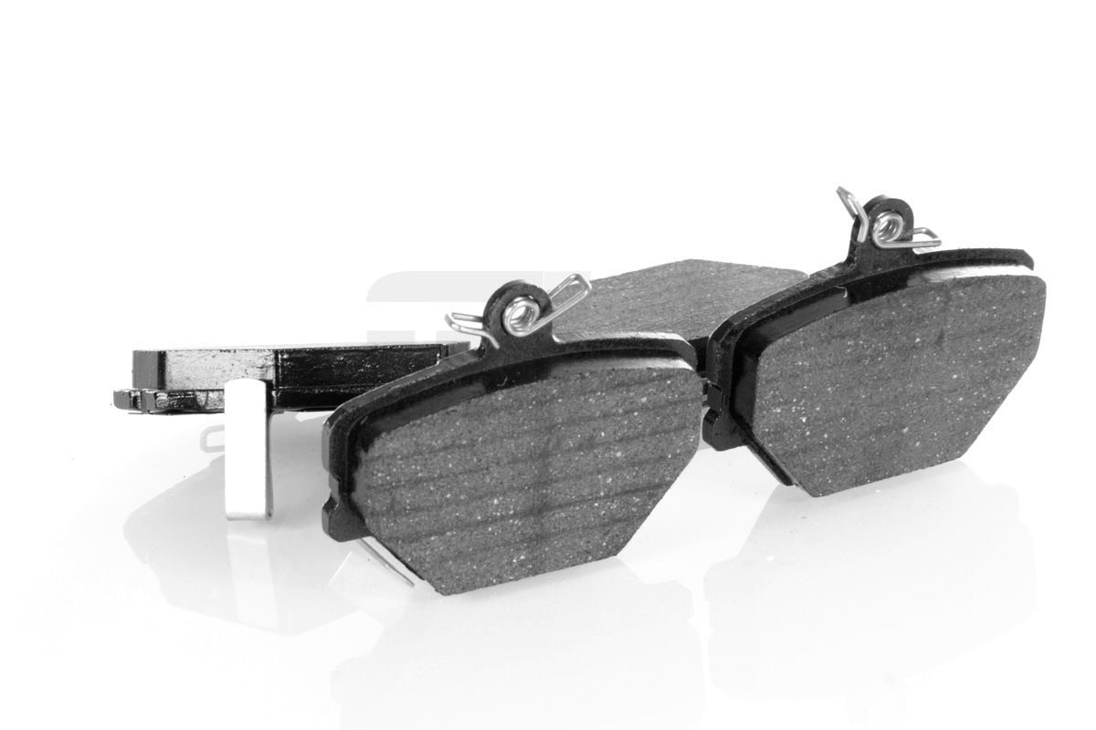 Stabdžių trinkelių rinkinys, diskinis stabdys GH GH-413510