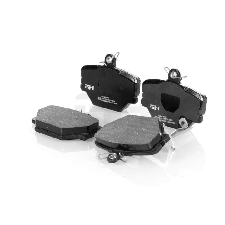 Stabdžių trinkelių rinkinys, diskinis stabdys GH GH-413510