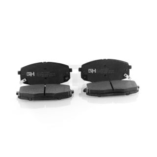 Stabdžių trinkelių rinkinys, diskinis stabdys GH GH-413520