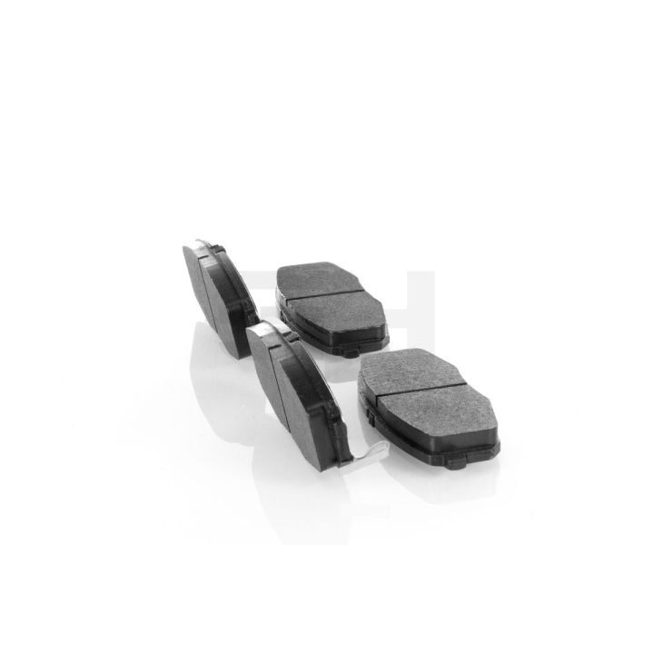 Stabdžių trinkelių rinkinys, diskinis stabdys GH GH-413520