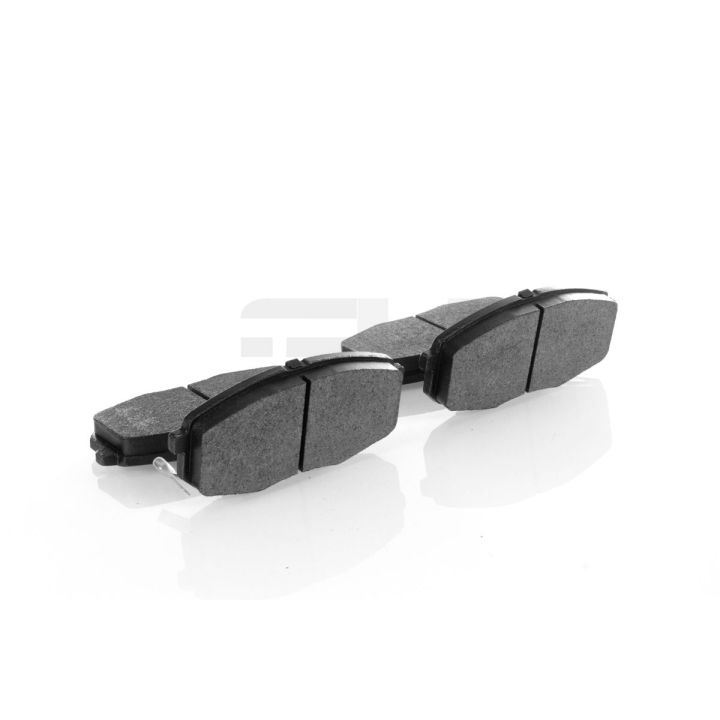 Stabdžių trinkelių rinkinys, diskinis stabdys GH GH-413520