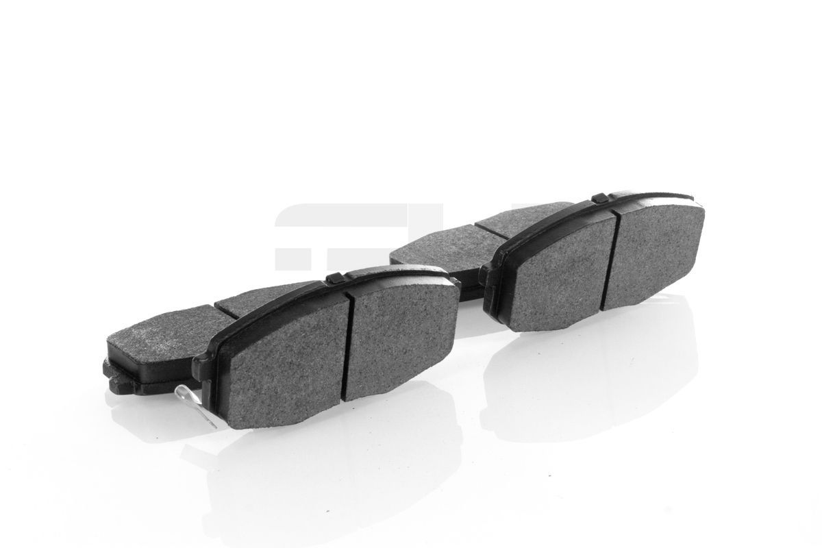 Stabdžių trinkelių rinkinys, diskinis stabdys GH GH-413520