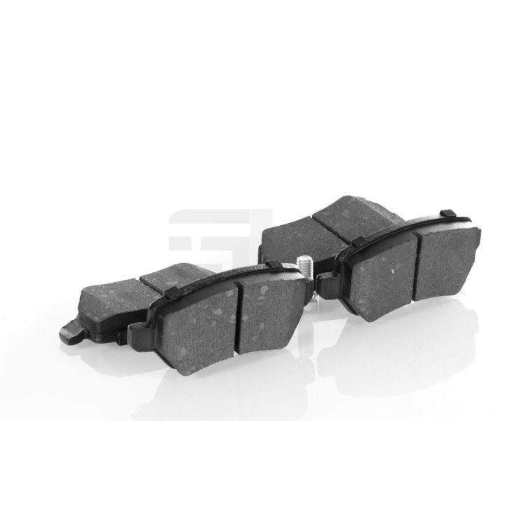 Stabdžių trinkelių rinkinys, diskinis stabdys GH GH-413625