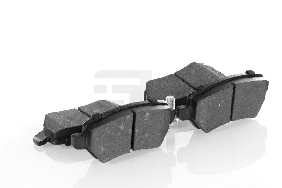 Stabdžių trinkelių rinkinys, diskinis stabdys GH GH-413625