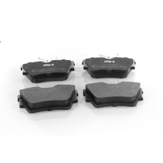 Stabdžių trinkelių rinkinys, diskinis stabdys GH GH-413627