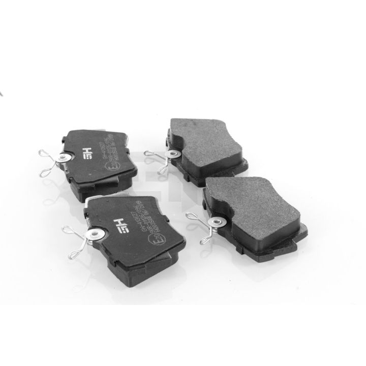 Stabdžių trinkelių rinkinys, diskinis stabdys GH GH-413627