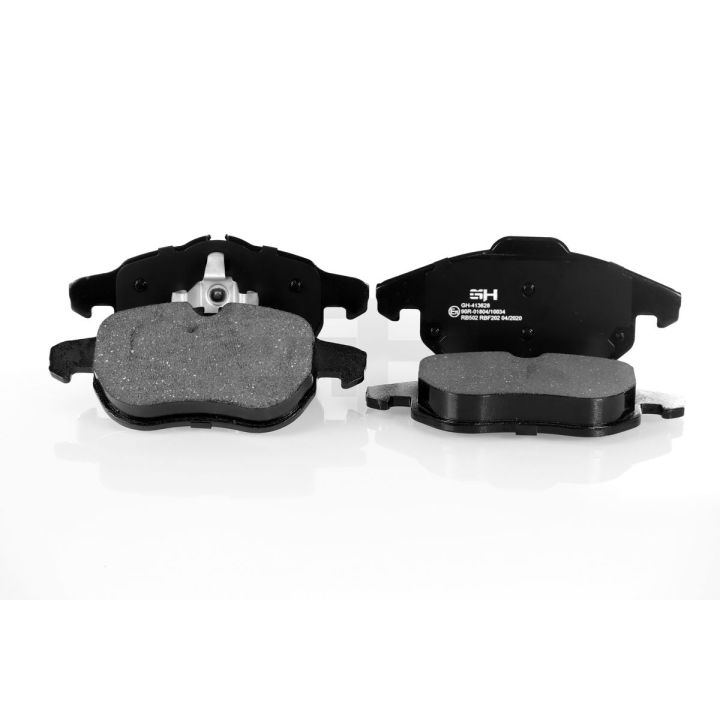 Stabdžių trinkelių rinkinys, diskinis stabdys GH GH-413628