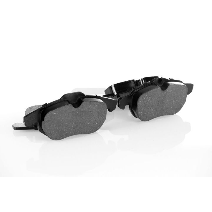 Stabdžių trinkelių rinkinys, diskinis stabdys GH GH-413628