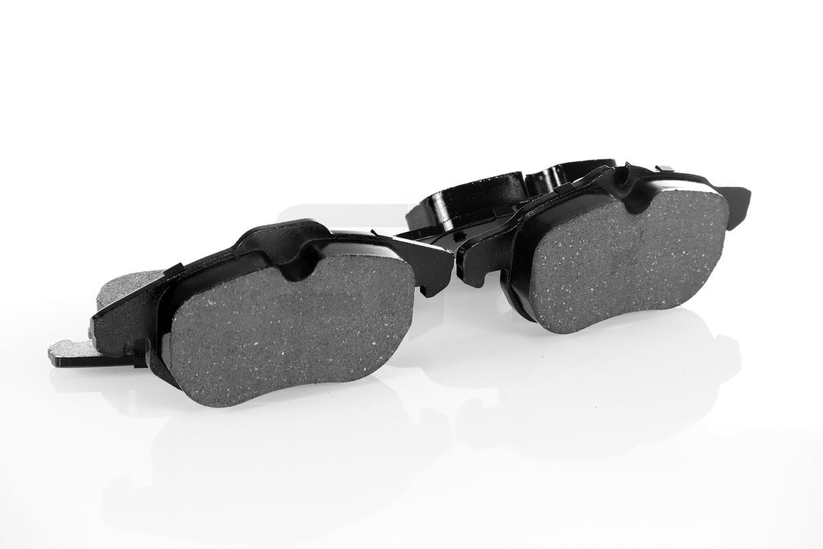 Stabdžių trinkelių rinkinys, diskinis stabdys GH GH-413628