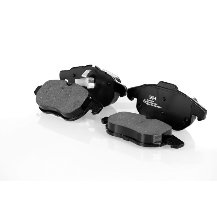 Stabdžių trinkelių rinkinys, diskinis stabdys GH GH-413628