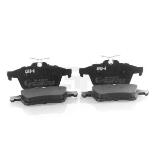 Stabdžių trinkelių rinkinys, diskinis stabdys GH GH-413629