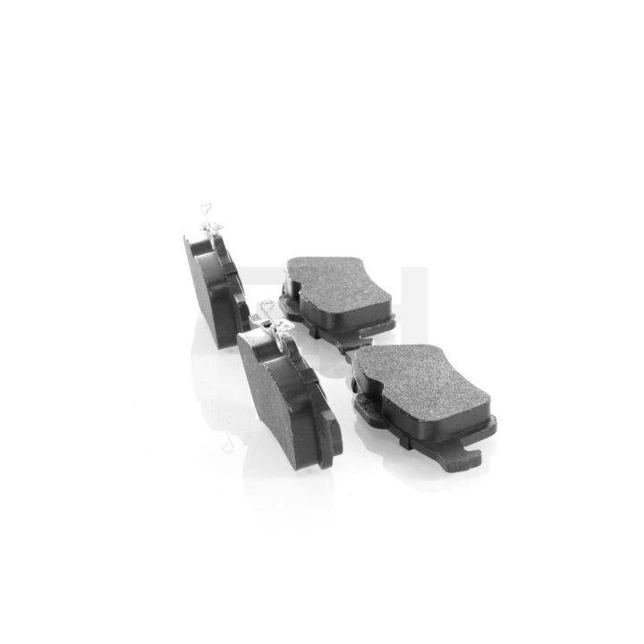 Stabdžių trinkelių rinkinys, diskinis stabdys GH GH-413629