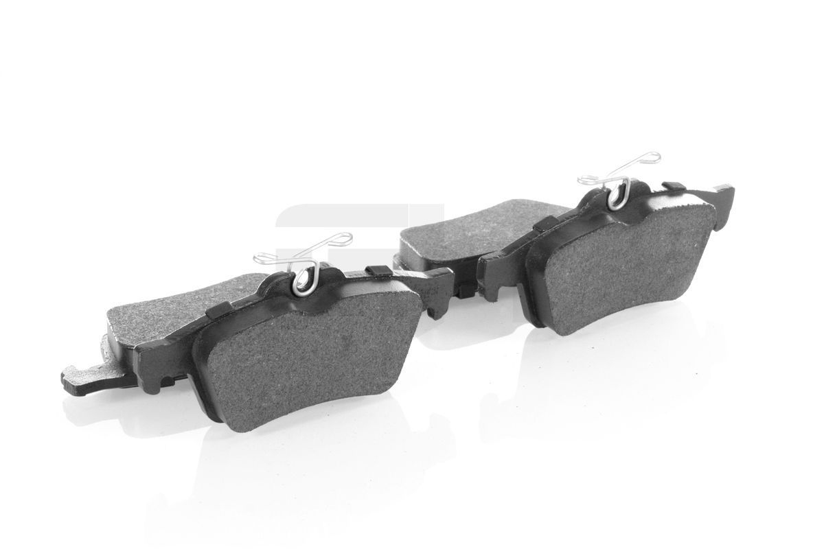 Stabdžių trinkelių rinkinys, diskinis stabdys GH GH-413629