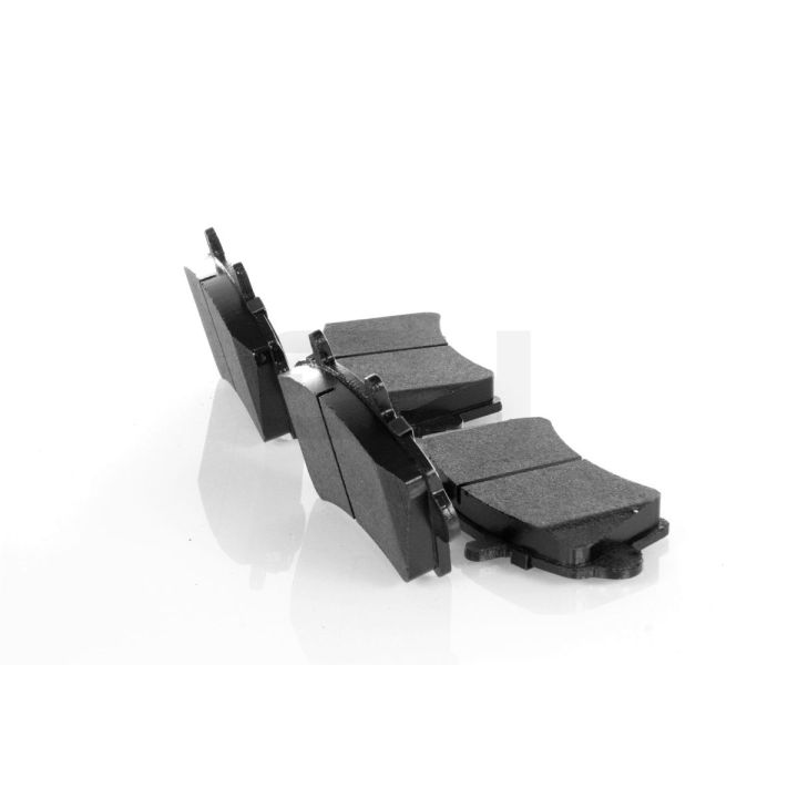 Stabdžių trinkelių rinkinys, diskinis stabdys GH GH-413631