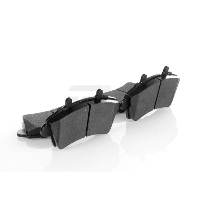 Stabdžių trinkelių rinkinys, diskinis stabdys GH GH-413631