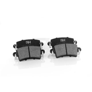 Stabdžių trinkelių rinkinys, diskinis stabdys GH GH-413632