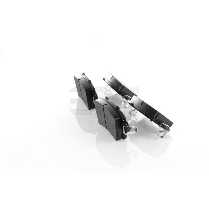 Stabdžių trinkelių rinkinys, diskinis stabdys GH GH-413632