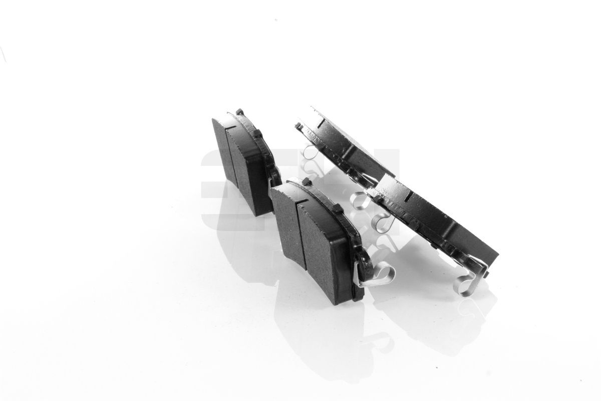 Stabdžių trinkelių rinkinys, diskinis stabdys GH GH-413632