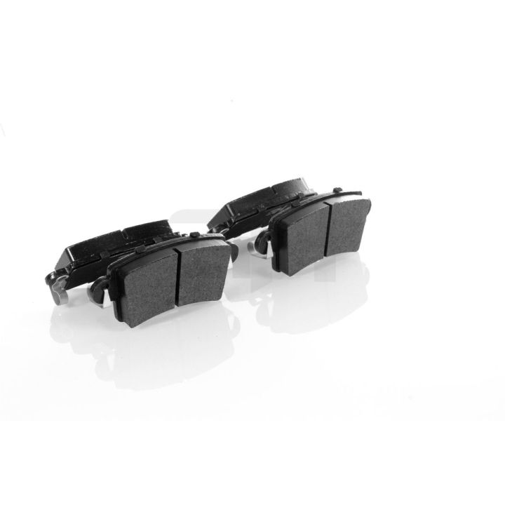 Stabdžių trinkelių rinkinys, diskinis stabdys GH GH-413632