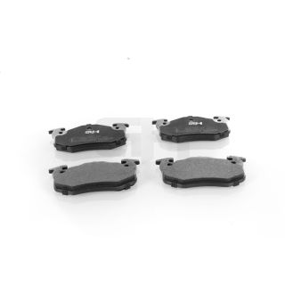 Stabdžių trinkelių rinkinys, diskinis stabdys GH GH-413728