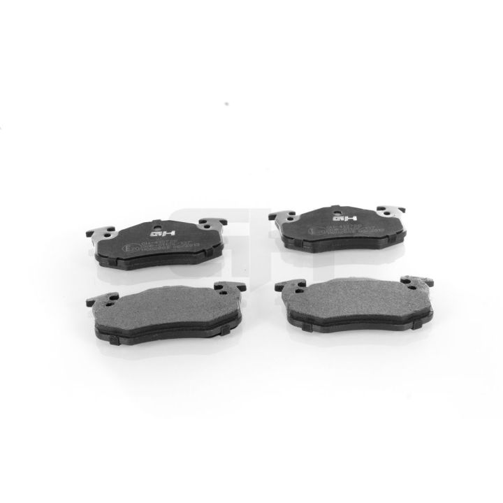 Stabdžių trinkelių rinkinys, diskinis stabdys GH GH-413728