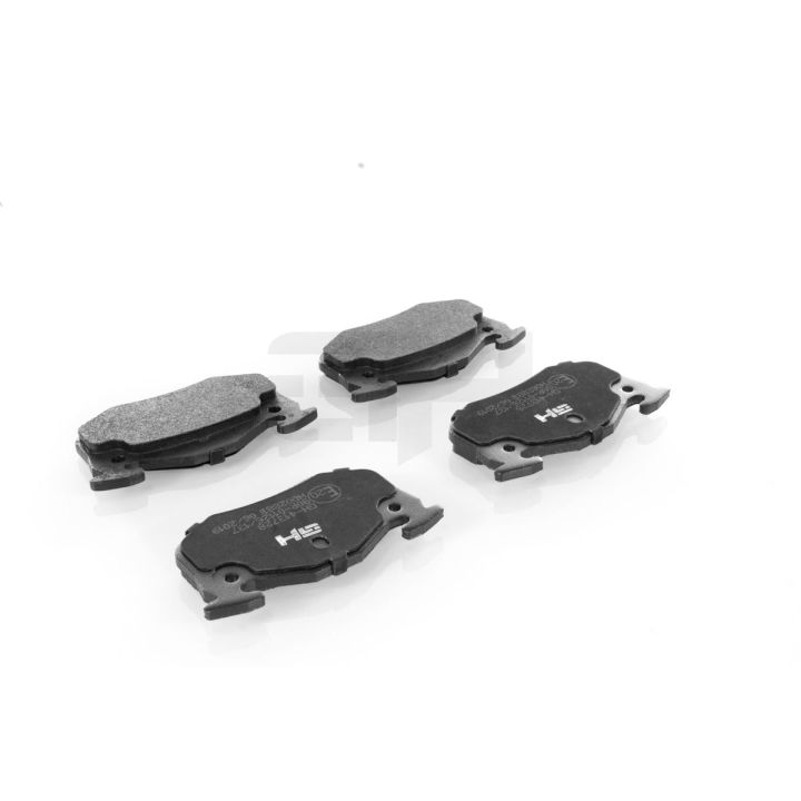 Stabdžių trinkelių rinkinys, diskinis stabdys GH GH-413728