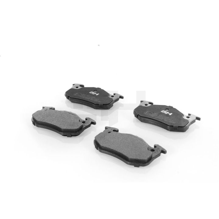 Stabdžių trinkelių rinkinys, diskinis stabdys GH GH-413728