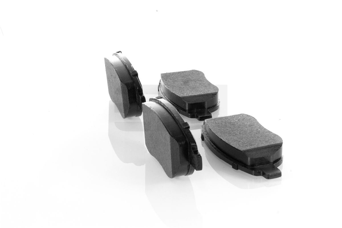 Stabdžių trinkelių rinkinys, diskinis stabdys GH GH-413740