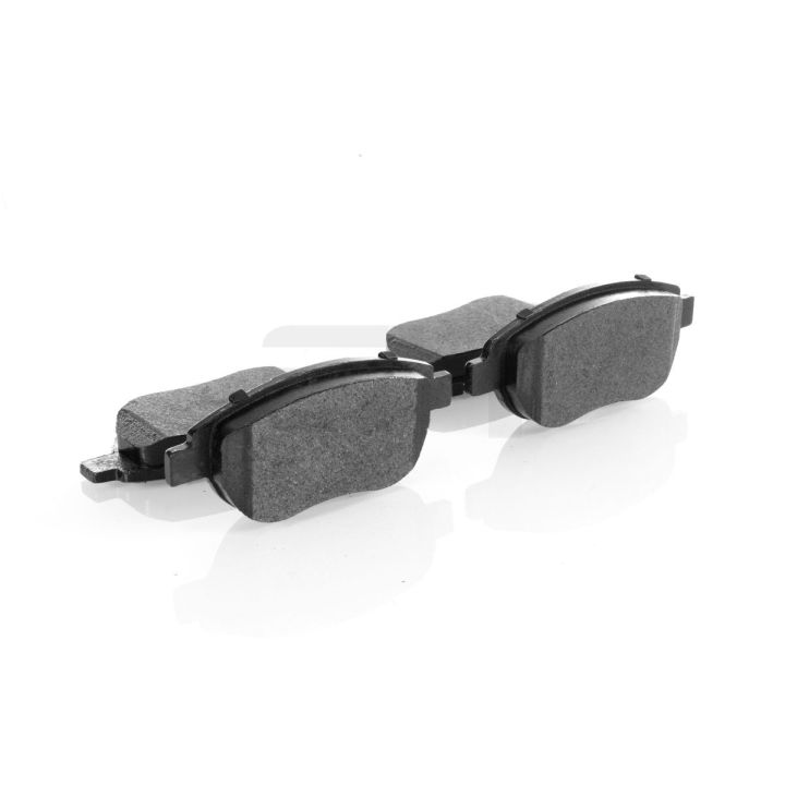 Stabdžių trinkelių rinkinys, diskinis stabdys GH GH-413740