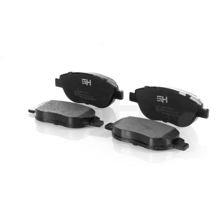 Stabdžių trinkelių rinkinys, diskinis stabdys GH GH-413740