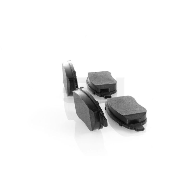 Stabdžių trinkelių rinkinys, diskinis stabdys GH GH-413751