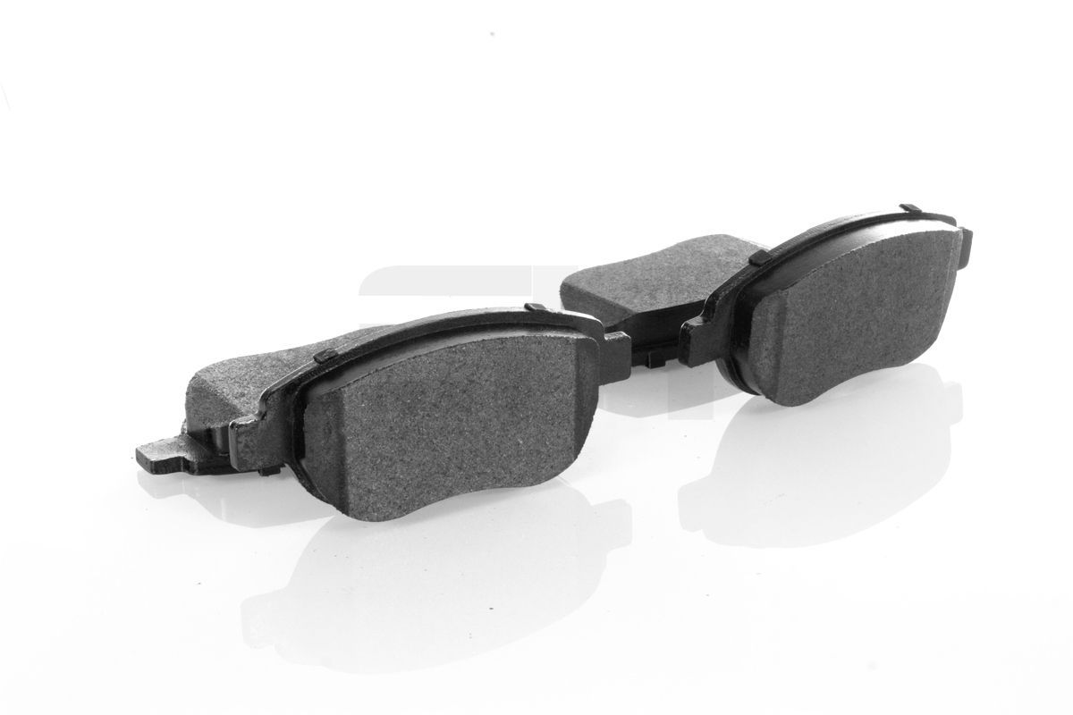 Stabdžių trinkelių rinkinys, diskinis stabdys GH GH-413751