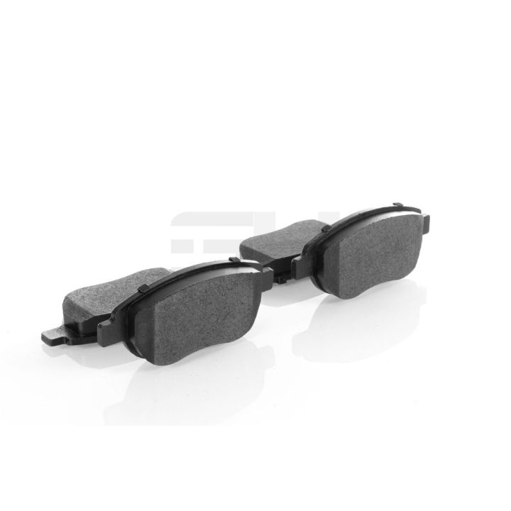 Stabdžių trinkelių rinkinys, diskinis stabdys GH GH-413752