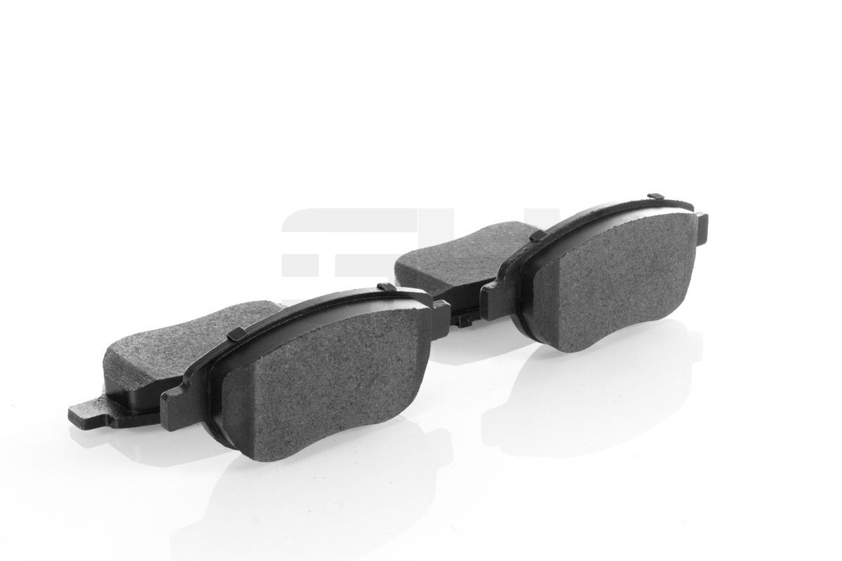 Stabdžių trinkelių rinkinys, diskinis stabdys GH GH-413752