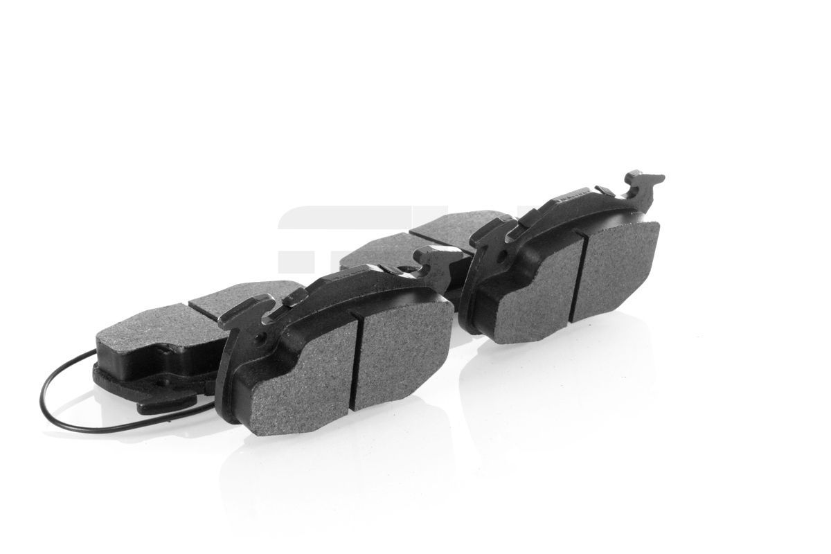 Stabdžių trinkelių rinkinys, diskinis stabdys GH GH-413920