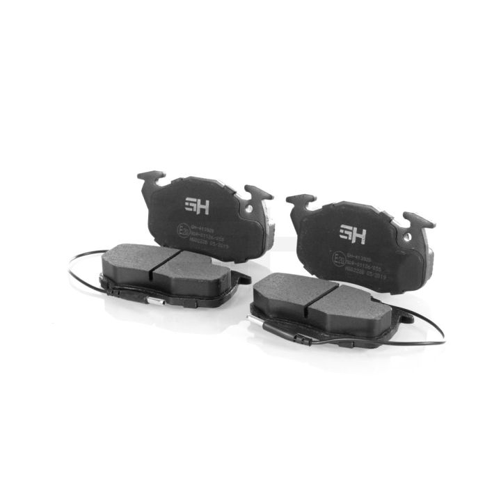 Stabdžių trinkelių rinkinys, diskinis stabdys GH GH-413920